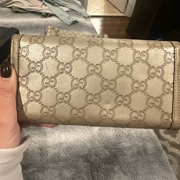 Vintage Gucci purse and wallet set - Picture 7 of 10